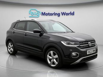 Volkswagen T-Cross SEL TSI
