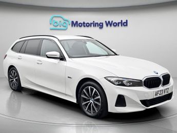 BMW 330 330E XDRIVE SPORT