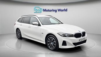 BMW 3 Series 330E XDRIVE SPORT
