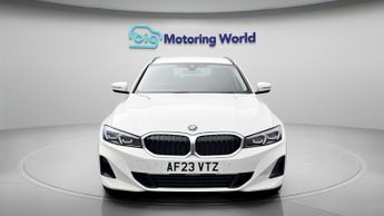 BMW 3 Series 330E XDRIVE SPORT