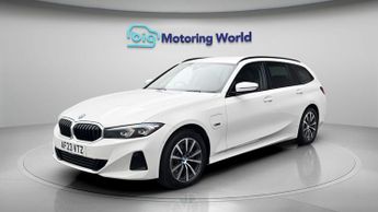 BMW 3 Series 330E XDRIVE SPORT