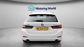 BMW 3 Series 330E XDRIVE SPORT