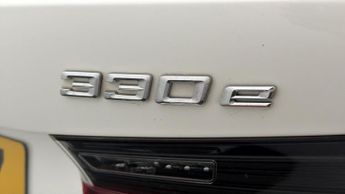 BMW 3 Series 330E XDRIVE SPORT