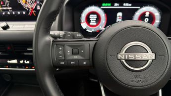 Nissan Qashqai DIG-T N-CONNECTA DCT