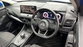 Nissan Qashqai DIG-T N-CONNECTA DCT