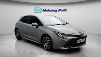 Toyota Corolla DESIGN