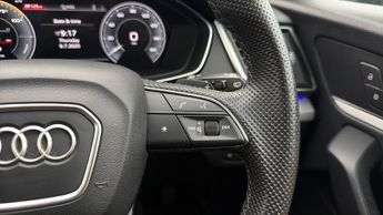 Audi Q5 SPORTBACK TFSI E S LINE QUATTRO