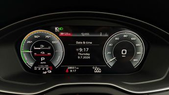 Audi Q5 SPORTBACK TFSI E S LINE QUATTRO