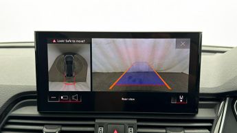 Audi Q5 SPORTBACK TFSI E S LINE QUATTRO