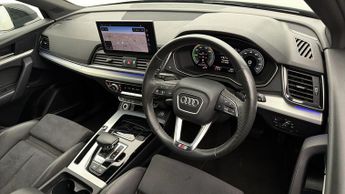 Audi Q5 SPORTBACK TFSI E S LINE QUATTRO