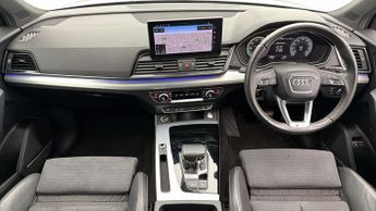 Audi Q5 SPORTBACK TFSI E S LINE QUATTRO