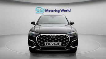 Audi Q5 SPORTBACK TFSI E S LINE QUATTRO