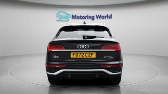 Audi Q5 SPORTBACK TFSI E S LINE QUATTRO