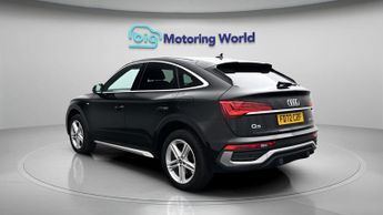Audi Q5 SPORTBACK TFSI E S LINE QUATTRO