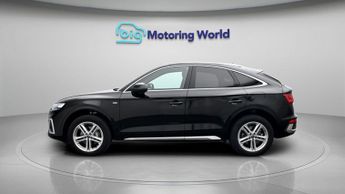 Audi Q5 SPORTBACK TFSI E S LINE QUATTRO
