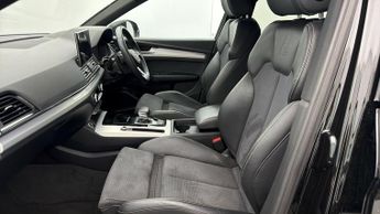 Audi Q5 SPORTBACK TFSI E S LINE QUATTRO