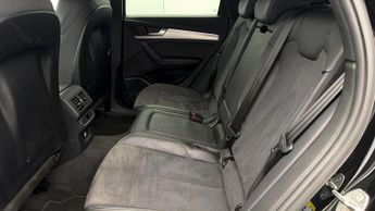 Audi Q5 SPORTBACK TFSI E S LINE QUATTRO