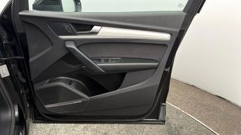 Audi Q5 SPORTBACK TFSI E S LINE QUATTRO