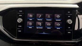 Volkswagen T-Cross BLACK EDITION TSI DSG