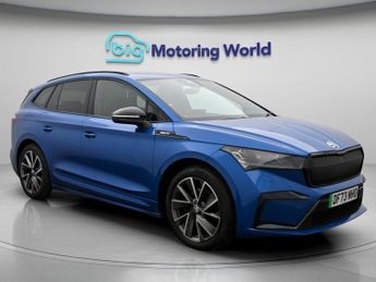 Skoda Enyaq 80 SPORTLINE PLUS