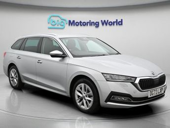 Skoda Octavia SE L TSI