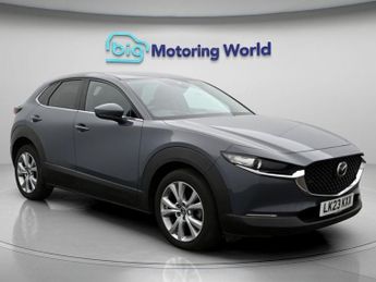 Mazda CX3 GT SPORT