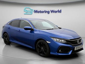 Honda Civic VTEC SR