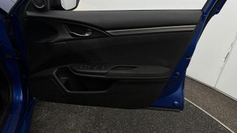 Honda Civic VTEC SR