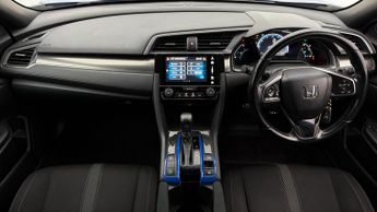 Honda Civic VTEC SR