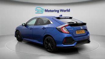 Honda Civic VTEC SR