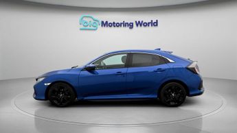 Honda Civic VTEC SR