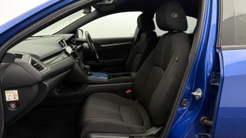 Honda Civic VTEC SR