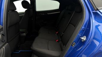 Honda Civic VTEC SR