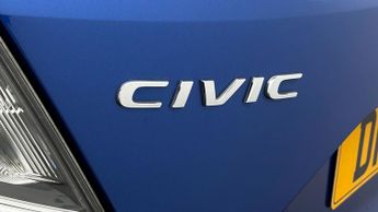 Honda Civic VTEC SR