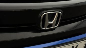 Honda Civic VTEC SR