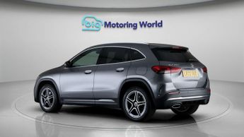 Mercedes-Benz GLA GLA 250 E AMG LINE PREMIUM