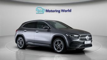 Mercedes-Benz GLA GLA 250 E AMG LINE PREMIUM