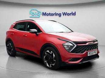 Kia Sportage GT-LINE