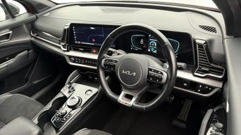 Kia Sportage GT-LINE