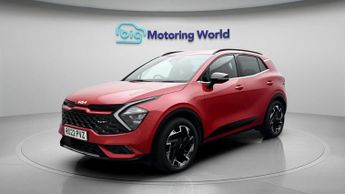 Kia Sportage GT-LINE