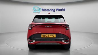 Kia Sportage GT-LINE