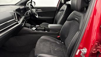 Kia Sportage GT-LINE