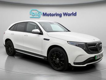 Mercedes-Benz EQC EQC 400 4MATIC AMG LINE