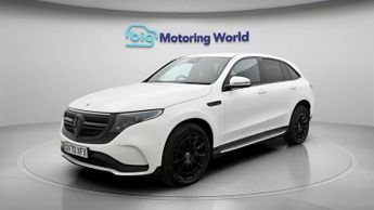 Mercedes-Benz EQC EQC 400 4MATIC AMG LINE