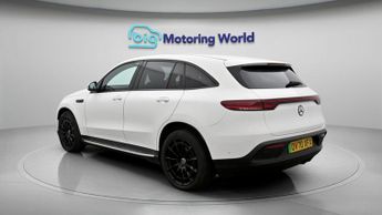 Mercedes-Benz EQC EQC 400 4MATIC AMG LINE