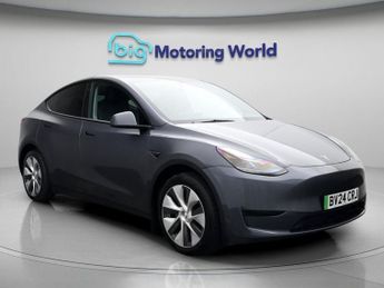 Tesla Model Y BASE
