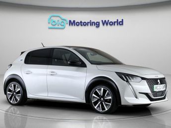 Peugeot E-208 GT PREMIUM