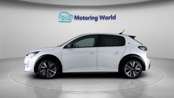 Peugeot E-208 GT PREMIUM