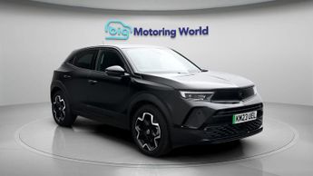 Vauxhall Mokka Electric ULTIMATE