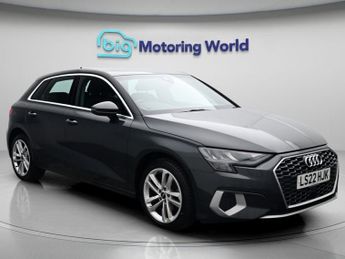 Audi A3 SPORTBACK TFSI SPORT
